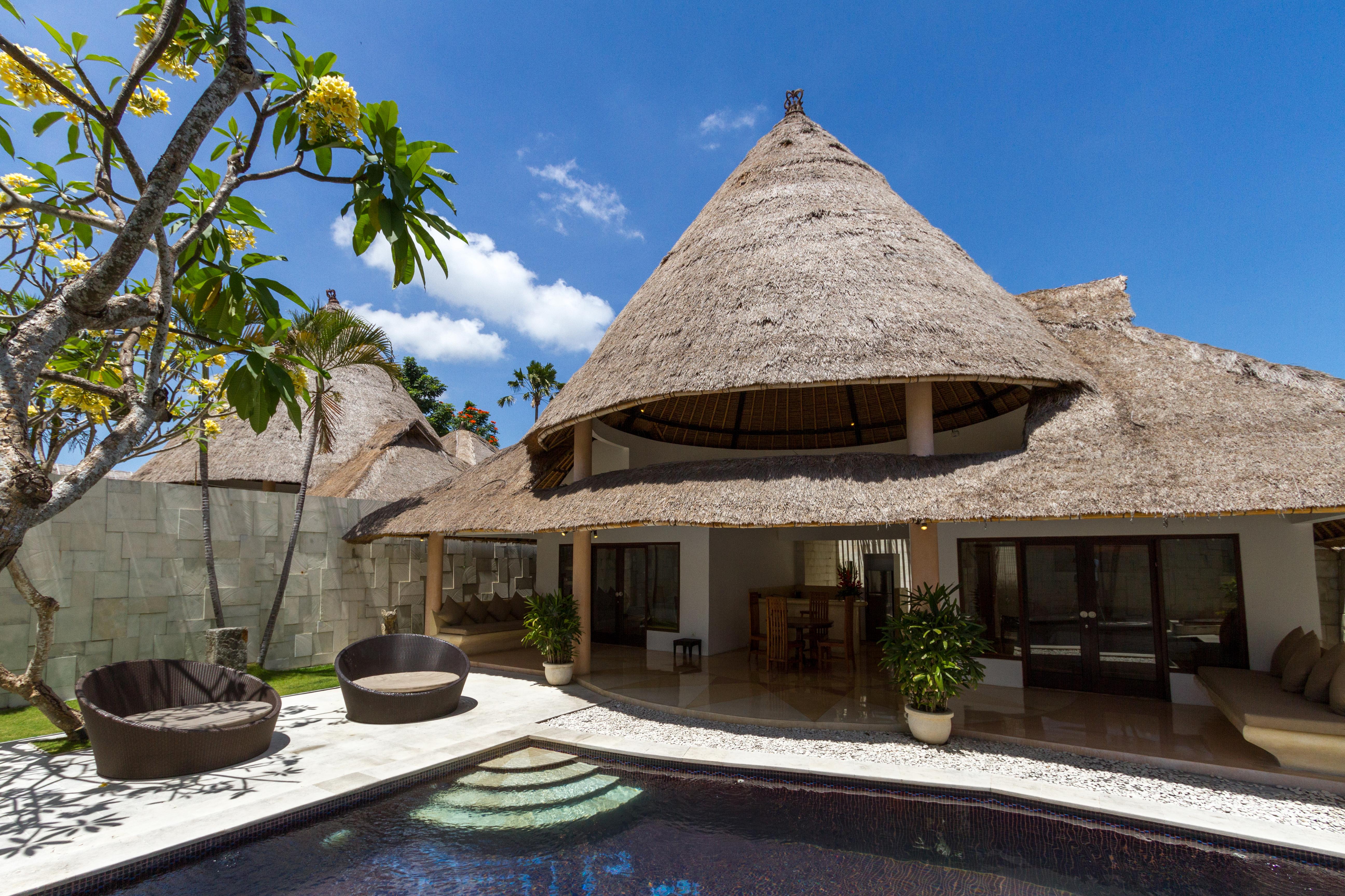 Bvilla Seaside BALI Eksteriør bilde