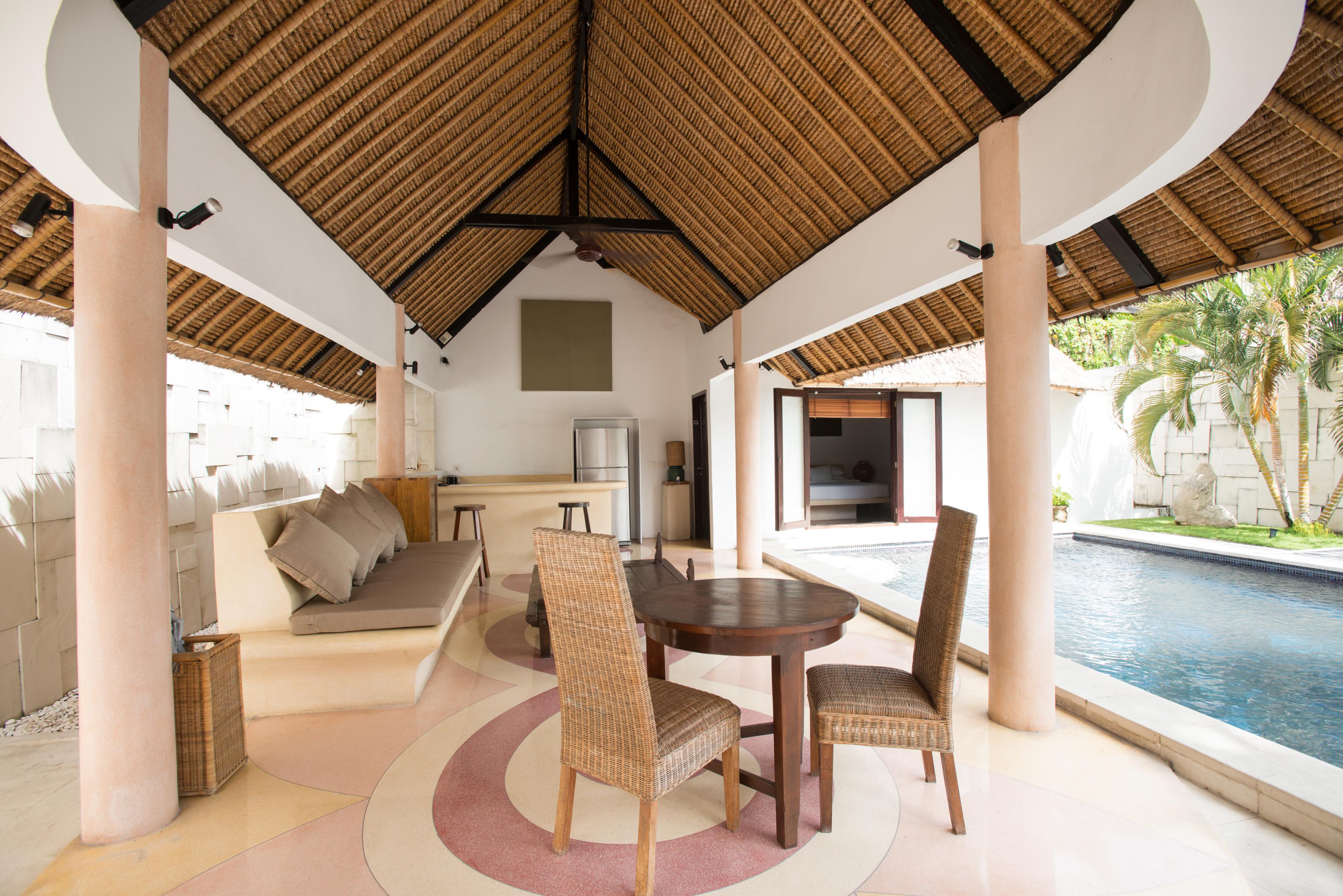 Bvilla Seaside BALI Eksteriør bilde