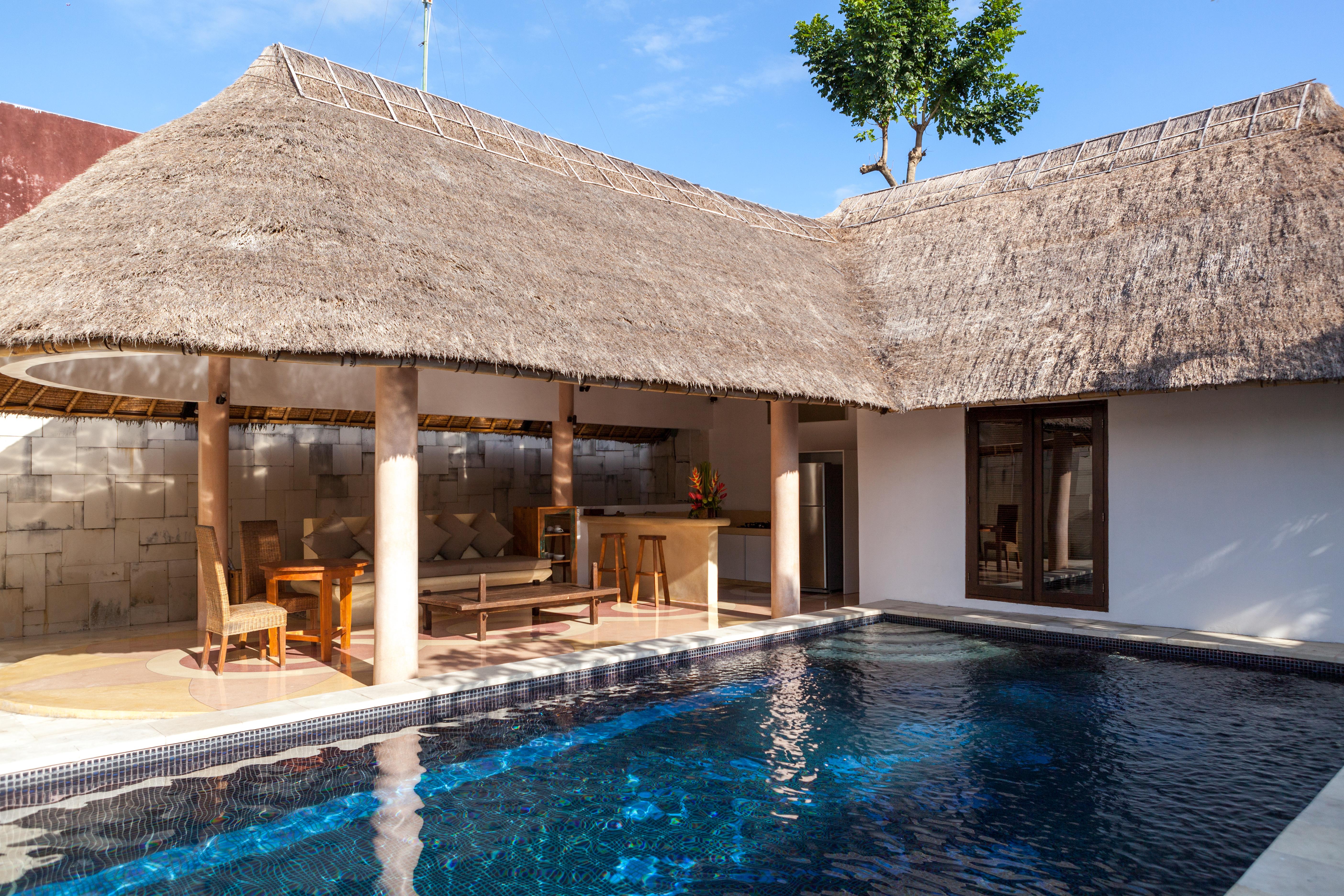 Bvilla Seaside BALI Eksteriør bilde