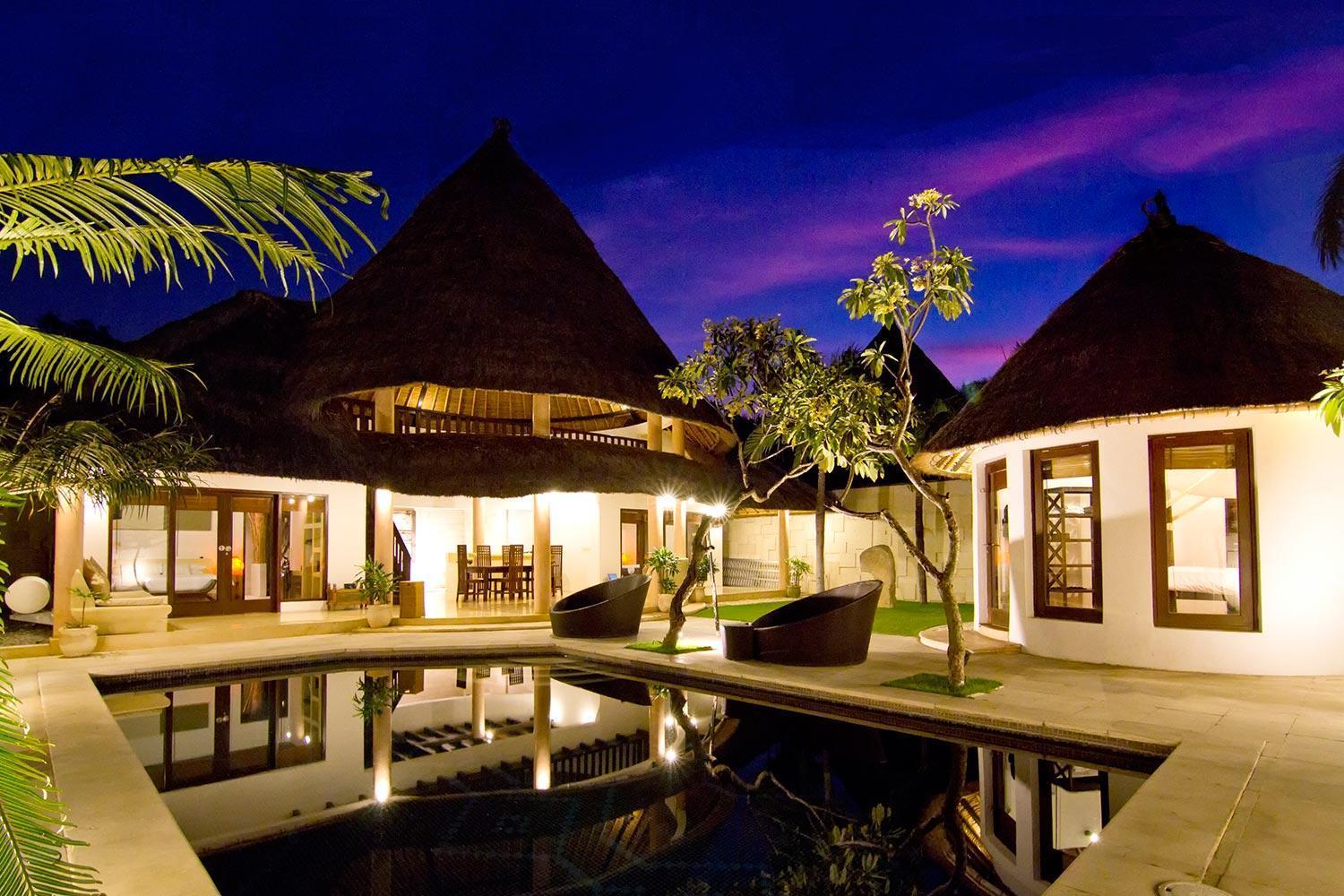 Bvilla Seaside BALI Eksteriør bilde