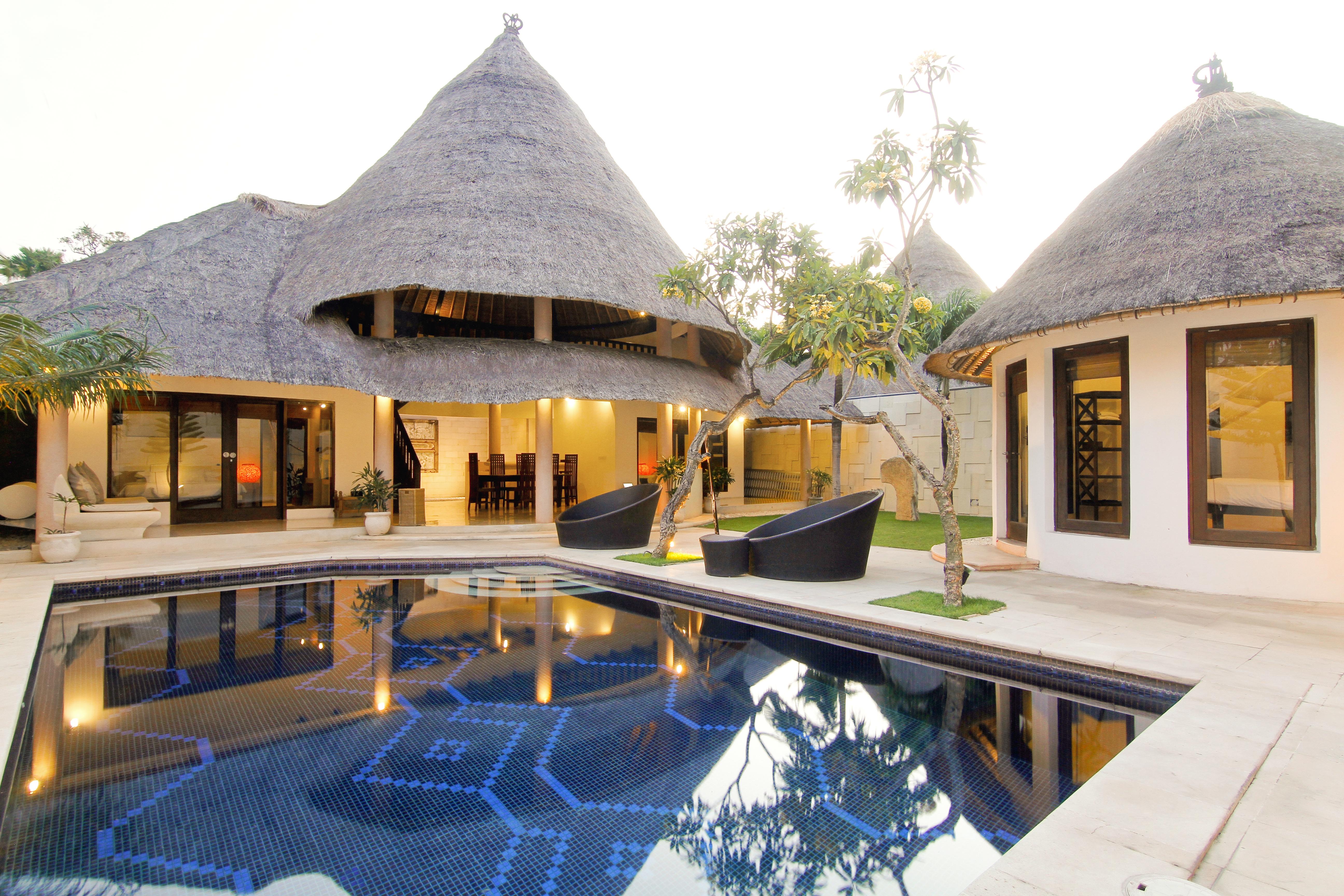 Bvilla Seaside BALI Eksteriør bilde