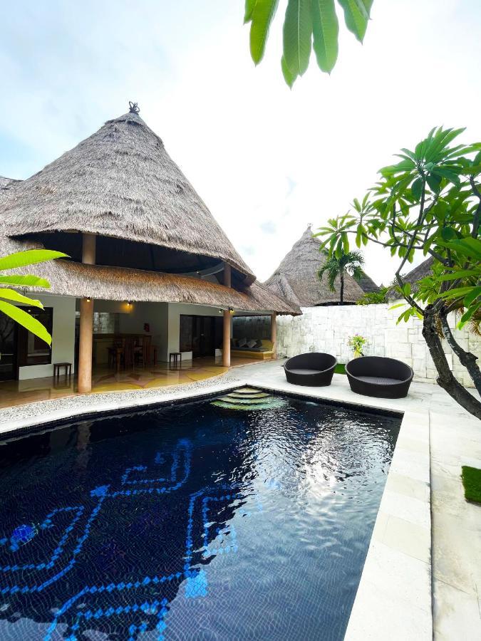 Bvilla Seaside BALI Eksteriør bilde