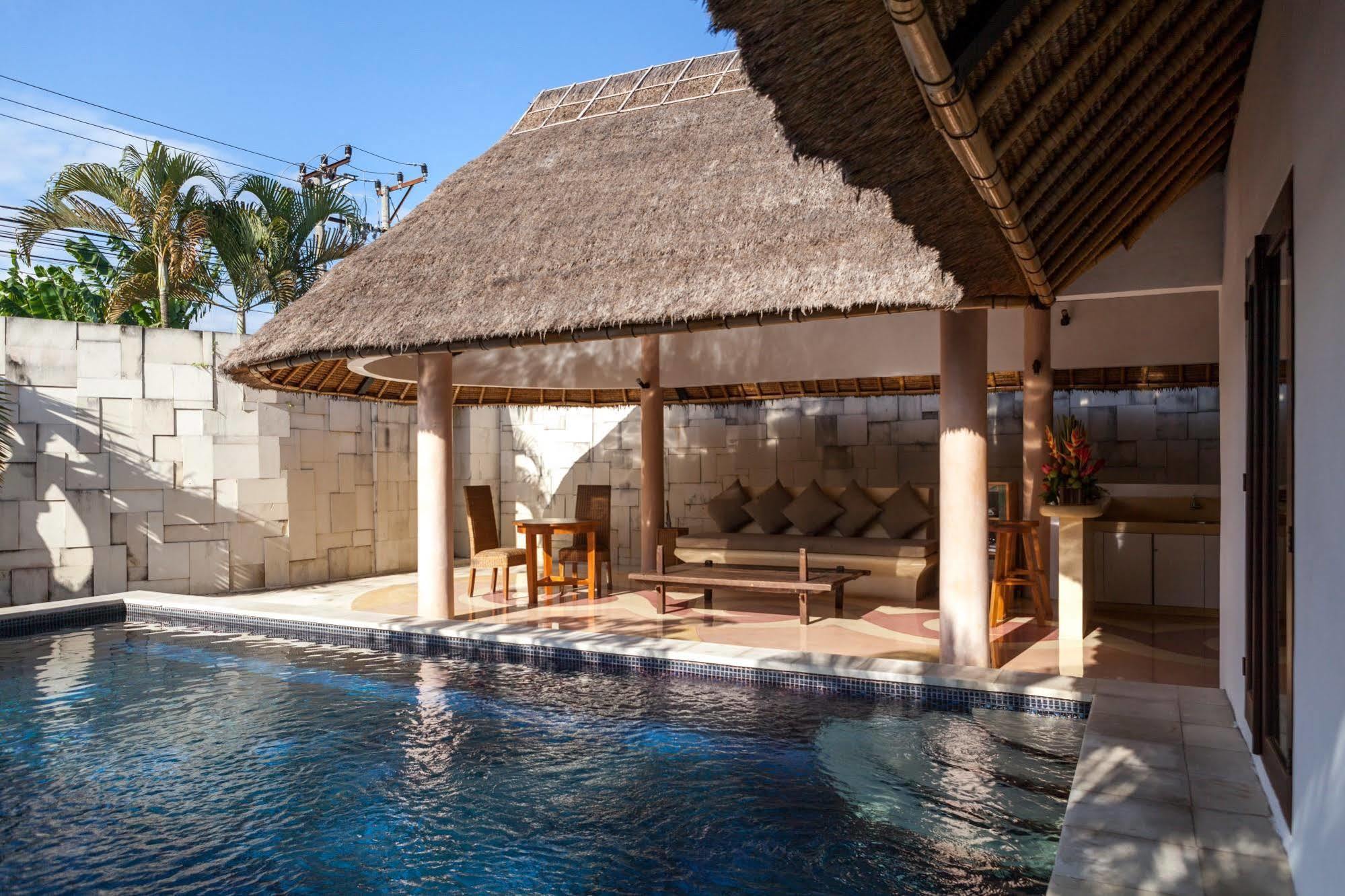 Bvilla Seaside BALI Eksteriør bilde